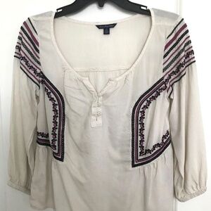 American Eagle Women's Blouse Size S